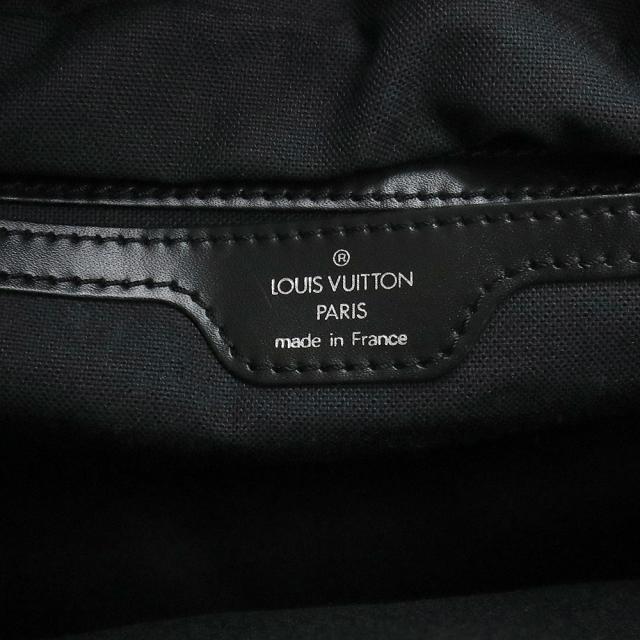 （美品）ルイ ヴィトン LOUIS VUITTON リポーター PM ショルダーバッグ 斜め掛け タイガ レザー アルドワーズ ブラック シルバー金具 M30152_9