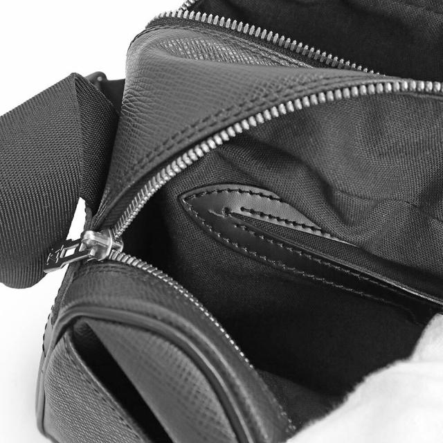 （美品）ルイ ヴィトン LOUIS VUITTON リポーター PM ショルダーバッグ 斜め掛け タイガ レザー アルドワーズ ブラック シルバー金具 M30152_11