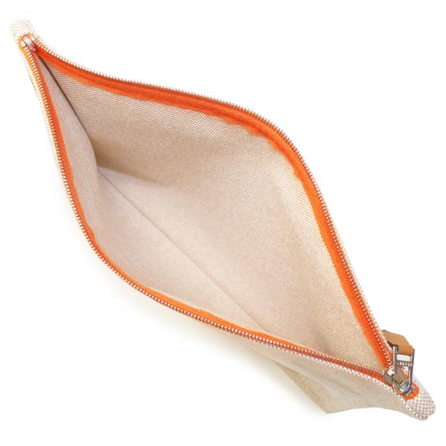 HERMES ﾆｭｰﾖｯﾃｨﾝｸﾞPM ﾎﾟｰﾁ　ag-032 HERMES】エルメス『ニュー ヨッティング ポーチPM』年式刻印なし