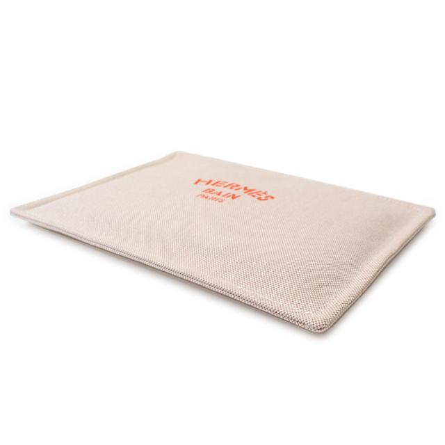 未使用 展示品）HERMES エルメス ニュー ヨッティング PM コットン100