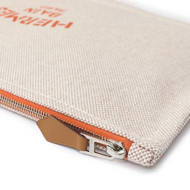 未使用 展示品）HERMES エルメス ニュー ヨッティング PM コットン100