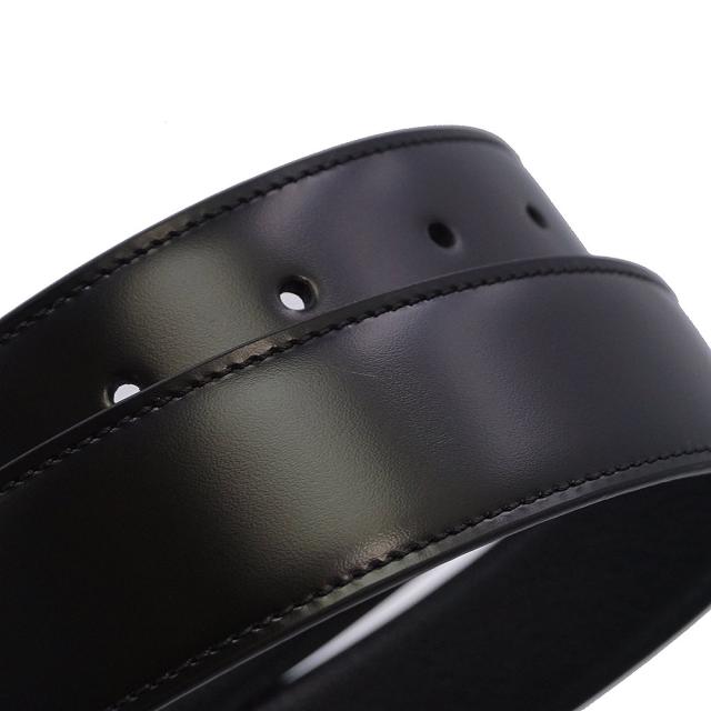 未使用 展示品）Dunhill ダンヒル 18F4T18ST00 スムースカーフレザー