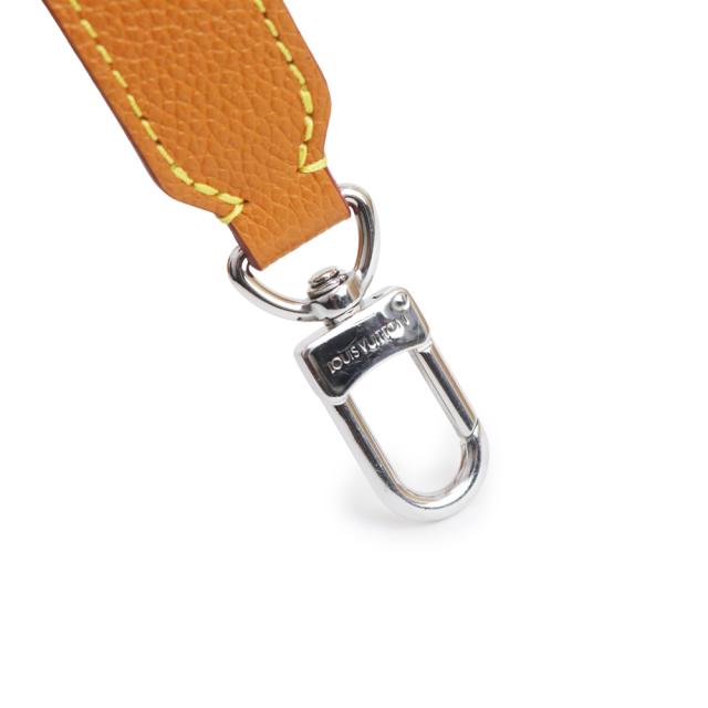 （未使用　展示品）LOUIS VUITTON ルイ ヴィトン M80794 マレル エピレザー ゴールドミエル ブラウン 2Way ショルダー ハンドバッグ 斜め掛け シルバー金具_11