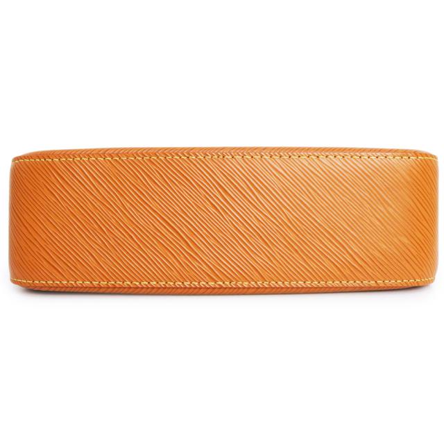 （未使用　展示品）LOUIS VUITTON ルイ ヴィトン M80794 マレル エピレザー ゴールドミエル ブラウン 2Way ショルダー ハンドバッグ 斜め掛け シルバー金具_6