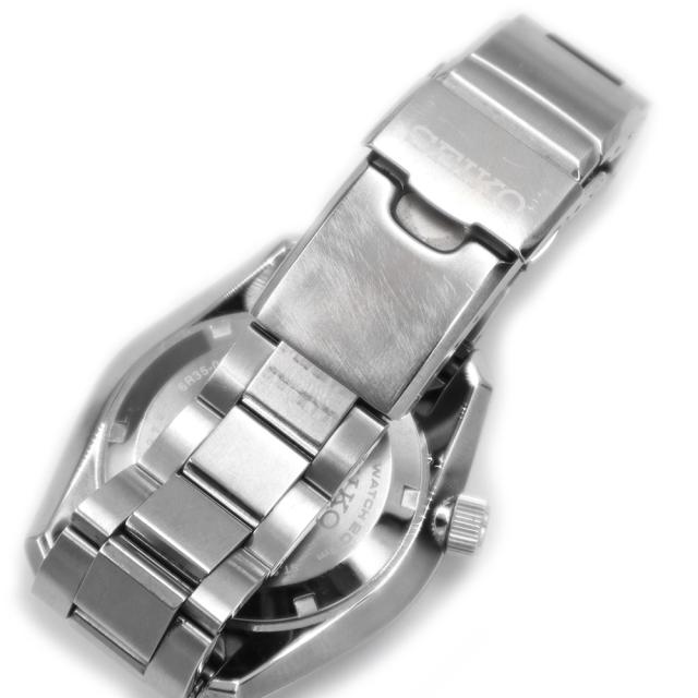 （中古）SEIKO セイコー SBDC127 6R35-01E0 PROSPEX プロスペックス ダイバースキューバ 自動巻き 手巻付き ステンレススチール シルバー ブルー 腕時計_10