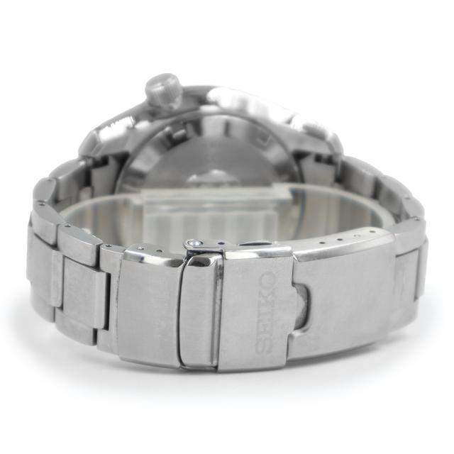 （中古）SEIKO セイコー SBDC127 6R35-01E0 PROSPEX プロスペックス ダイバースキューバ 自動巻き 手巻付き ステンレススチール シルバー ブルー 腕時計_4
