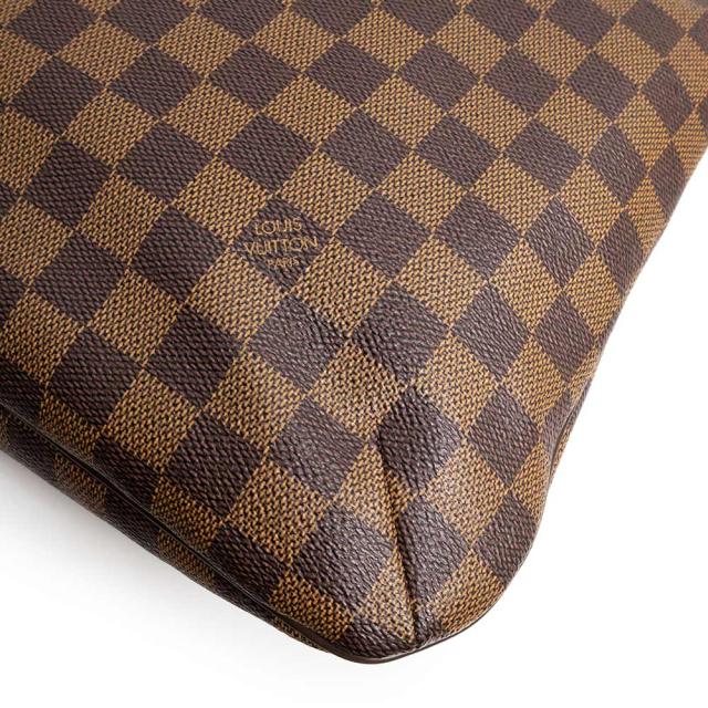 美品）LOUIS VUITTON ルイ ヴィトン N42251 ブルームズベリ PM ダミエ 