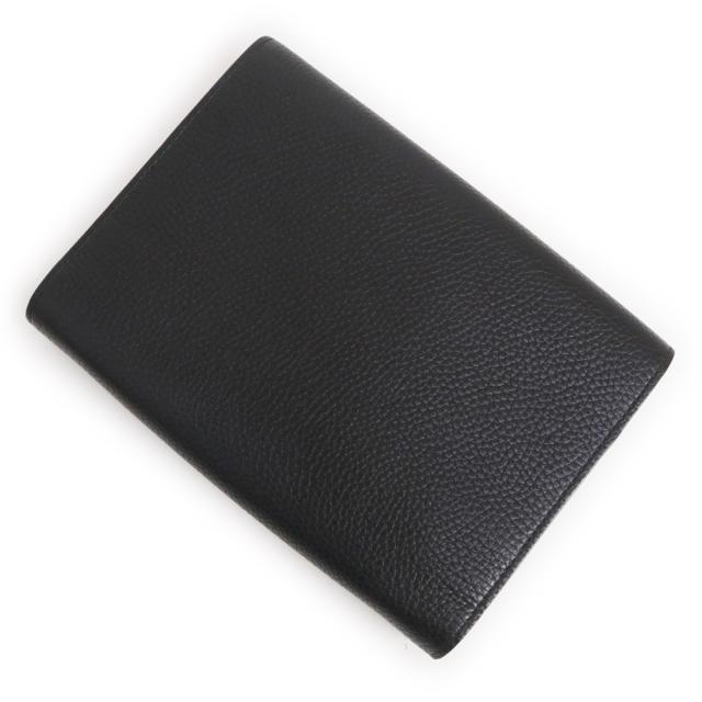 （未使用　展示品）GUCCI グッチ 401232 GGマーモント カーフスキン ブラック ショルダーバッグ チェーンウォレット 長財布 斜め掛け レザー アンティークゴールド金具_5