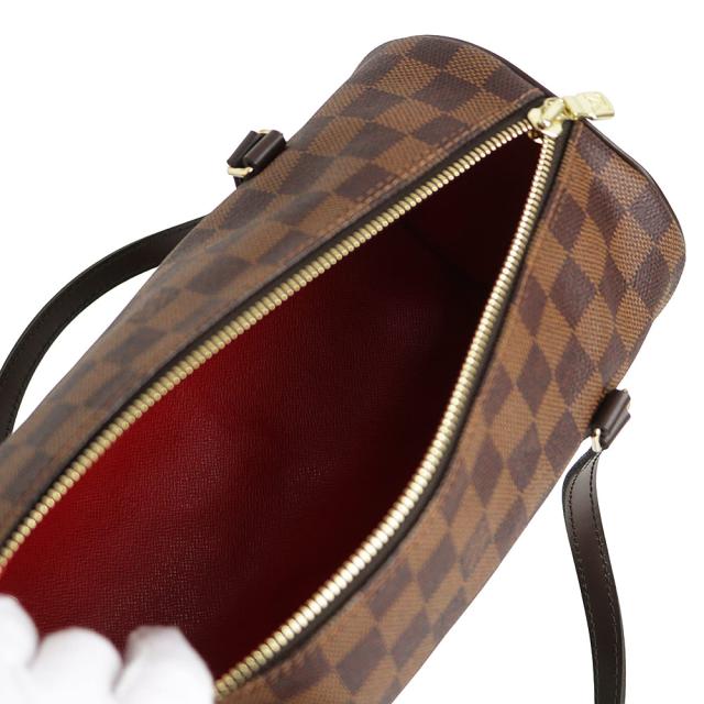 美品）LOUIS VUITTON ルイ ヴィトン N51304 パピヨン PM 26 ダミエ