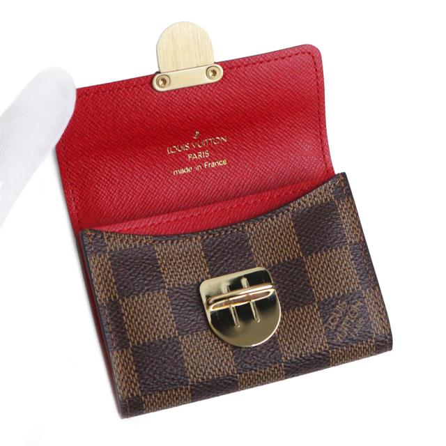 未使用 展示品）LOUIS VUITTON ルイ ヴィトン N60004 ポルトモネ