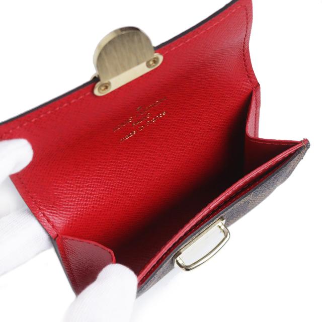 未使用 展示品）LOUIS VUITTON ルイ ヴィトン N60004 ポルトモネ