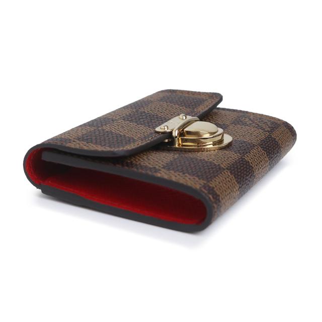 未使用 展示品）LOUIS VUITTON ルイ ヴィトン N60004 ポルトモネ