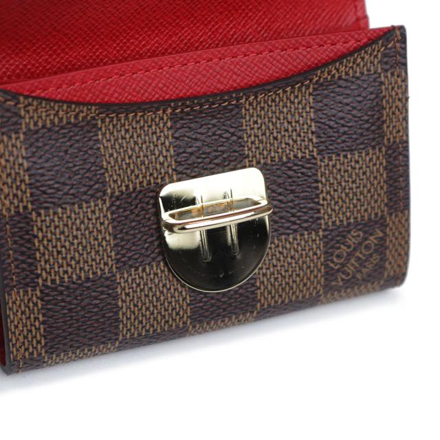 未使用 展示品）LOUIS VUITTON ルイ ヴィトン N60004 ポルトモネ