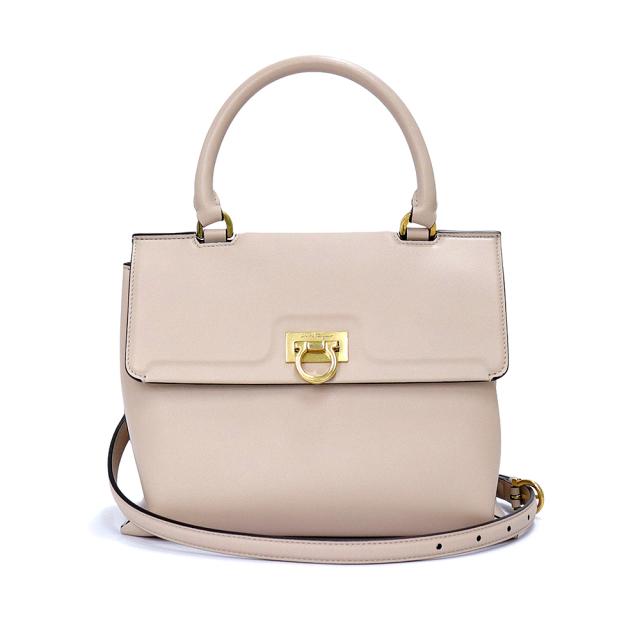 未使用 展示品）Salvatore Ferragamo サルヴァトーレフェラガモ FZ-21 