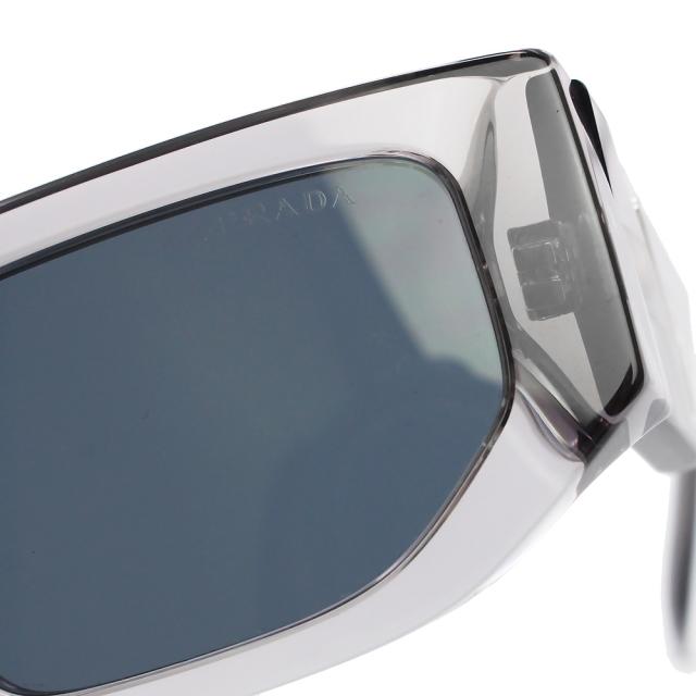 美品）PRADA プラダ SPR09Z トライアングル 三角ロゴ入り