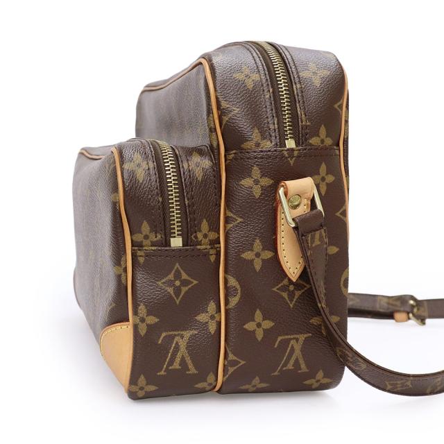 ルイ・ヴィトン Louis Vuitton ナイル 斜め掛け ショルダーバッグ 