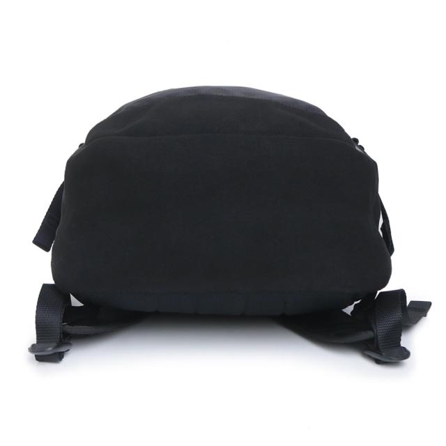 （未使用　展示品）MONCLER モンクレール H209U ジーニアス 7 フラグメント HIROSHI FUJIWARA ナイロン スウェード ブラック リュック デイパック バックパック ブラック金具_5