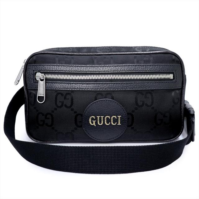 未使用 展示品）GUCCI グッチ 631341 GUCCI Off The Grid オフザ 