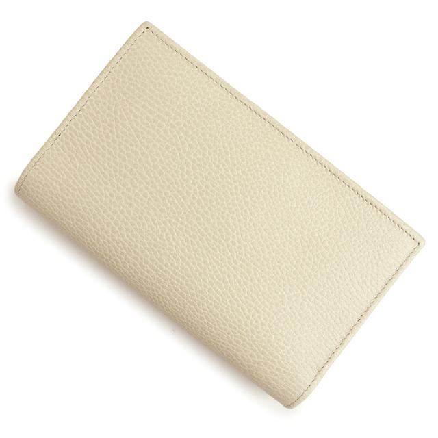 （未使用　展示品）GUCCI グッチ 615523 インターロッキングG チェーンウォレット カーフスキン アイボリー ホワイト 2way クラッチ ショルダーバッグ 斜め掛け レザー ゴールド金具_6