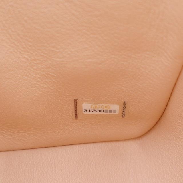 （未使用　展示品）CHANEL シャネル A35200 ミニ マトラッセ 17 チェーン ラムスキン ピンク ショルダーバッグ 斜め掛け レザー ゴールド金具_10