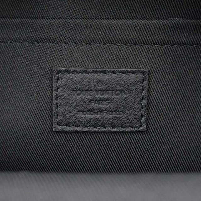 （未使用　展示品）LOUIS VUITTON ルイ ヴィトン M44872 パームスプリングス バックパック MINI モノグラムリバース ブラウン リュック デイパック ゴールド金具_7