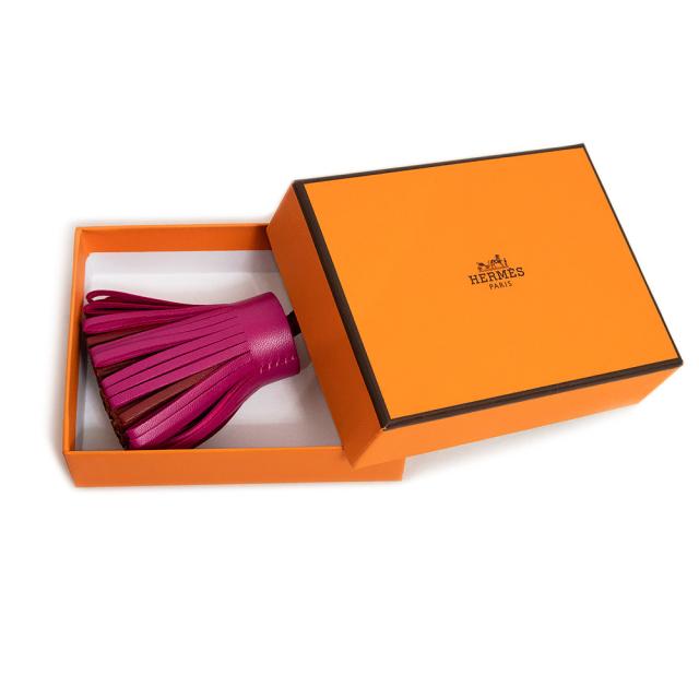 未使用 展示品）HERMES エルメス カルメン トリコロール トリプル