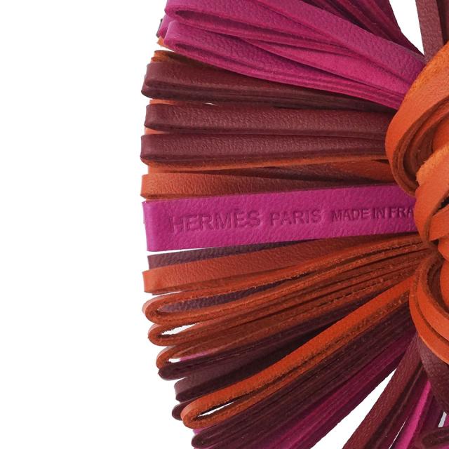 未使用 展示品）HERMES エルメス カルメン トリコロール トリプル