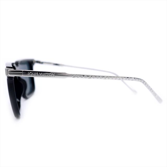中古）LOUIS VUITTON ルイ ヴィトン Z1667E LVライズ スクエア メタル 