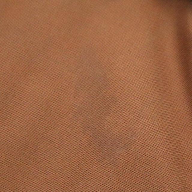（中古）LOUIS VUITTON ルイ ヴィトン M56389 オデオン MM モノグラム ヌメ革 レザー ブラウン ショルダーバッグ 斜め掛け ゴールド金具_10