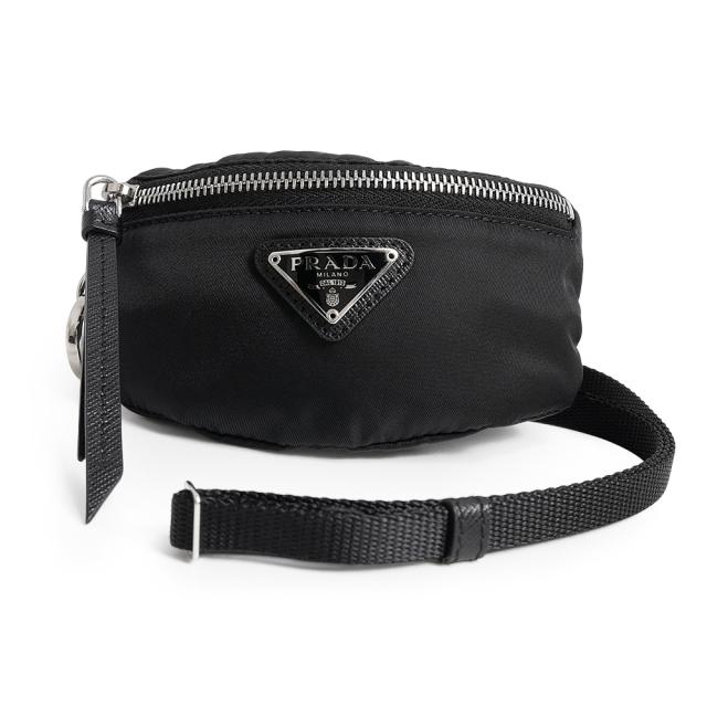 新品・未使用品）PRADA プラダ 2TT116 トライアングル 三角ロゴ 