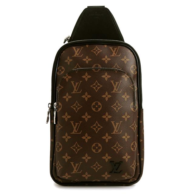 未使用 展示品）LOUIS VUITTON ルイ ヴィトン M46327 アヴェニュー 