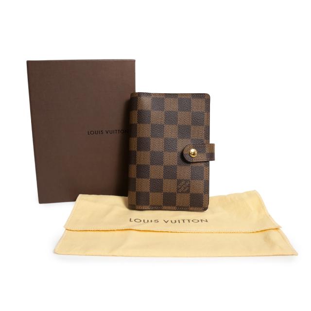 未使用 展示品）LOUIS VUITTON ルイ ヴィトン R20700 アジェンダ PM 