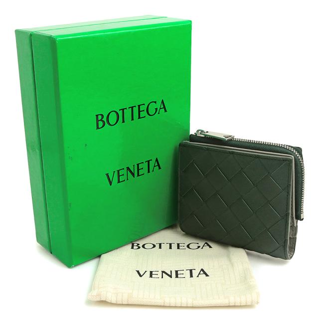 未使用品 BOTTEGA VENETA ボッテガ ヴェネタ ミニ ザ バルブ 