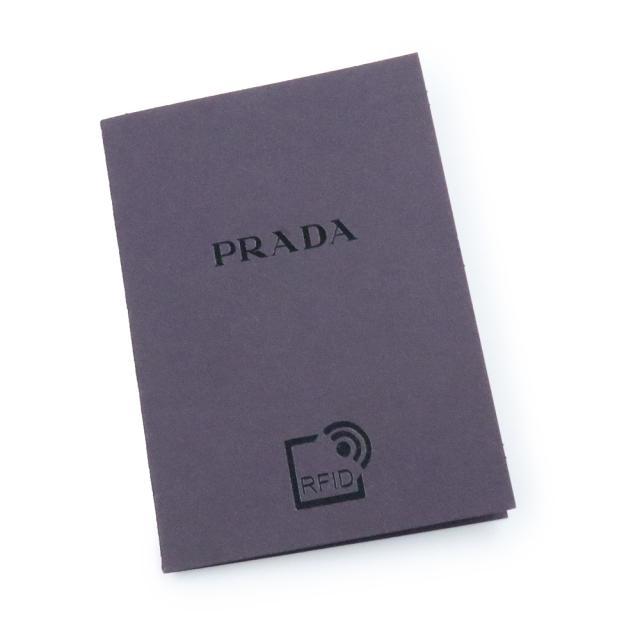 （未使用　展示品）PRADA プラダ 1BA337 ミディアム 三角ロゴ サフィアーノ ラックス レザー NERO ネロ 2WAY ショルダー ハンドバッグ ゴールド金具_11