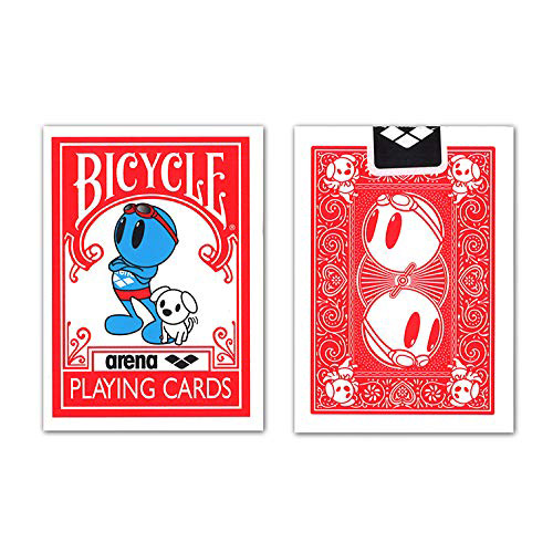 トランプカード バイスクル アリーナ ポーカーサイズ Bicycle Arena アリーナくん 水着ブランド 水泳 コラボ商品 バイシクル Usプレイの通販はau Pay マーケット ユウセイ堂 トランプカード バイスクル アリーナ ポーカーサイズ Bicycle Arena アリーナくん 水着ブランド 水泳 コラボ商品 バイシクル Usプレイの通販はau Pay マーケット ユウセイ堂