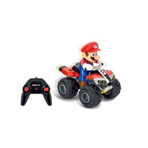 マリオカート バギー R C マリオ ラジコンカー Tv005 スタンダードatv Rcカー ラジオコントロールカー 車 フィギュア 模型 京商エッグ の通販はau Pay マーケット ユウセイ堂