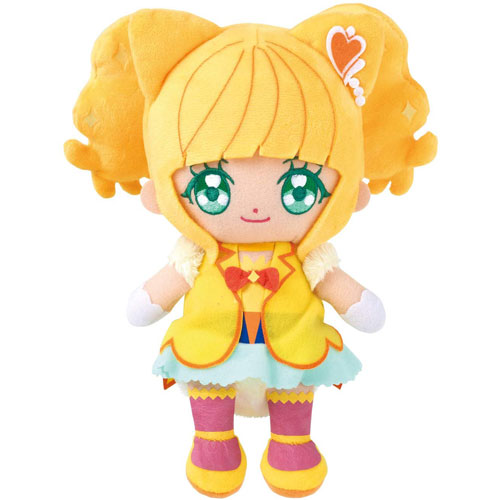 ヒーリングっどプリキュア キュアフレンズぬいぐるみ キュアスパークル ヌイグルミ ヒーリングッドプリキュア バンダイ 玩具 こども 子の通販はau Pay マーケット ユウセイ堂