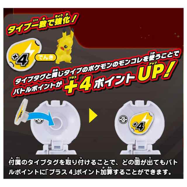 ポケットモンスター モンコレ ポケデルゼ ピカチュウ モンスターボール 年発売版 ポケモン フィギュア 人形 玩具 タカラトミーの通販はau Pay マーケット ユウセイ堂