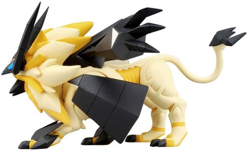 ポケットモンスター モンコレ Ml 16 ネクロズマ たそがれのたてがみ モンスターコレクション Ml16 人形 フィギュア 模型 ミニチュア の通販はau Pay マーケット ユウセイ堂