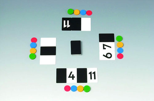 ひらめきと論理 頭のよくなるゲーム アルゴ ベーシック Algo 数字 算数 推理ゲーム 論理的思考能力 カードゲーム ボードゲーム 知育の通販はau Pay マーケット ユウセイ堂