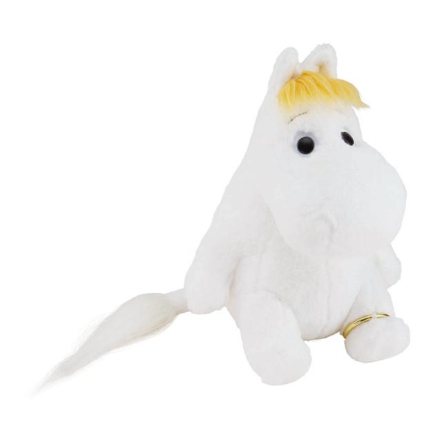 ムーミン マシュマロぬいぐるみ フローレン Sサイズ 約21cm ヌイグルミ セキグチ の通販はau Pay マーケット ユウセイ堂