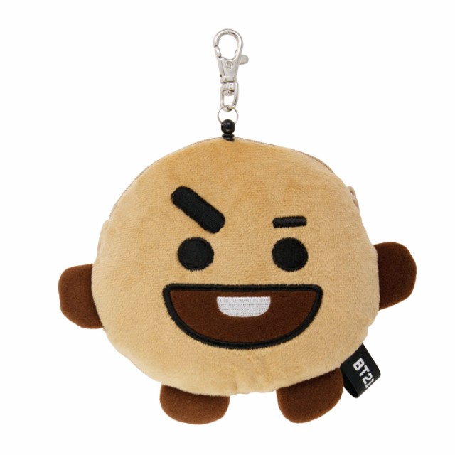 shooky plush