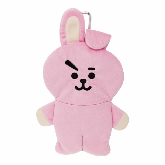 Bt21 ぬいぐるみペンケース Cooky クキ ヌイグルミ 筆箱 ポーチ うさぎ ウサギ 防弾少年団 Bts Line Friends ラインフレンズ Universの通販はau Pay マーケット ユウセイ堂