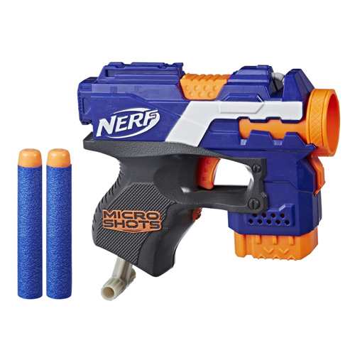 ナーフ マイクロショット ストライフ 日本語版 本体 スポンジ弾 マイクロダーツ射撃 射的 玩具銃 トイガン Stryfe Nerf ハズブロジャパの通販はau Pay マーケット ユウセイ堂