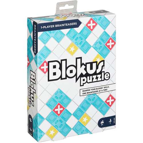 ブロックス パズル Blokus Puzzle 日本語版 一人用パズルゲーム ボードゲーム テーブルゲーム 陣取りゲーム マテル の通販はau Pay マーケット ユウセイ堂