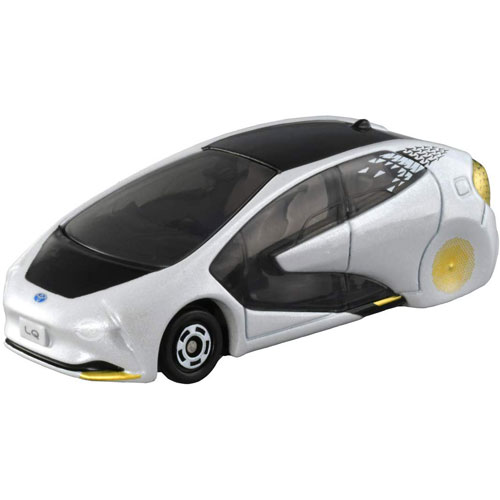 トミカ トヨタlq ミニカー Toyota Lq サック箱 自動車 コンセプトカー Ev タカラトミー の通販はau Pay マーケット ユウセイ堂
