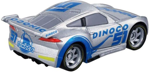 カーズ トミカ C 39 クルーズ ラミレス シルバーレーサータイプ ミニカー 車 くるま Dinocoレーシング フィギュア ミニチュア 模型 の通販はau Pay マーケット ユウセイ堂