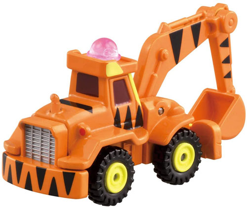 トミカ ディズニーモータース Dm 09 ショベルド ティガー ミニカー ショベルカー 車 フィギュア タカラトミー の通販はau Pay マーケット ユウセイ堂