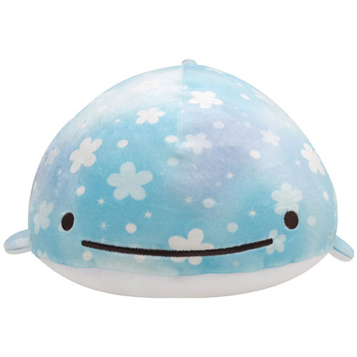 じんべえさん スーパーもーちもちぬいぐるみ Mサイズ パールいるかとじんべえさん My ジンベエさん ジンベエザメ 鮫 サメ ヌイの通販はau Pay マーケット ユウセイ堂