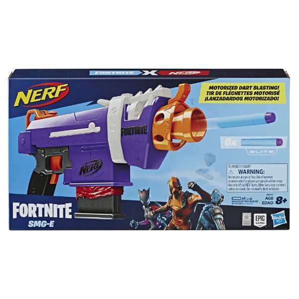 nerf s